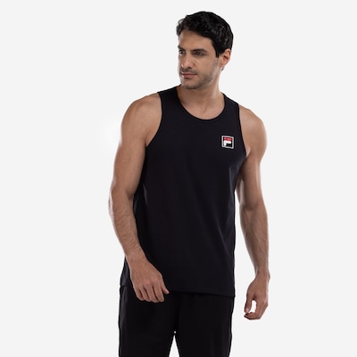 Camiseta Regata Masculina Fila F-Box - Foto 4