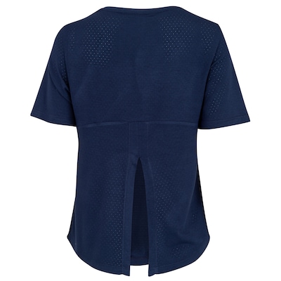 Camiseta Feminina Fila Manga Curta Future Sports Flow - Foto 2