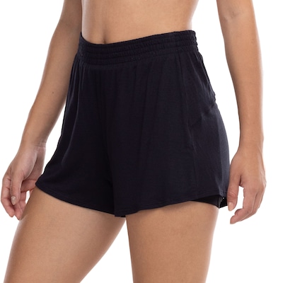 Short Feminino Fila Future Duplo Flow - Foto 2