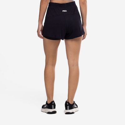 Short Feminino Fila Future Duplo Flow - Foto 3