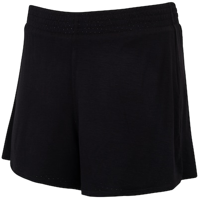 Short Feminino Fila Future Duplo Flow - Foto 5