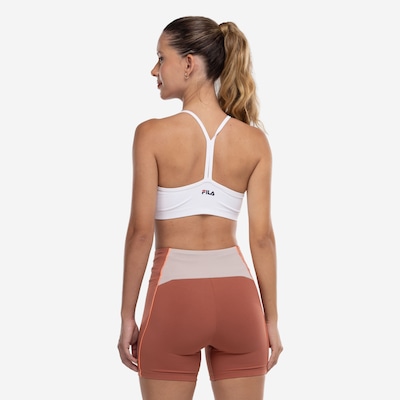 Top Fitness sem Bojo Fila Baixa Sustentação Life Adulto - Foto 3