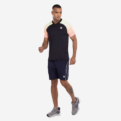 Camiseta Masculina Fila Manga Curta Classic - Foto 4