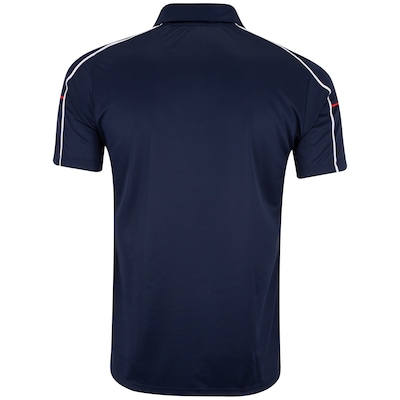 Camisa Polo Masculina Fila Tennis Line - Foto 2