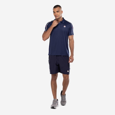Camisa Polo Masculina Fila Tennis Line - Foto 3