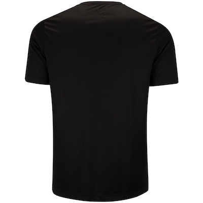 Camiseta Masculina Puma Manga Curta Active Small Logo Tee - Foto 6