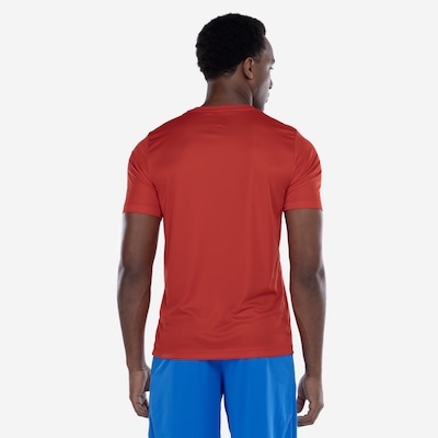 Camiseta Masculina Puma Manga Curta Active Small Logo Tee - Foto 3