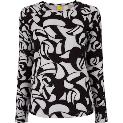 Camiseta Feminina Farm Manga Longa UV Tucanada - Foto 6