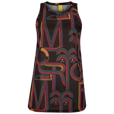 Camiseta Regata Feminina Farm Logotuca Dry Fit - Foto 5