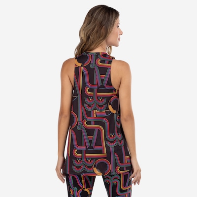 Camiseta Regata Feminina Farm Logotuca Dry Fit - Foto 3