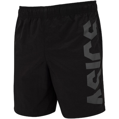 Bermuda Masculina ASICS Logo Estourado Bermuda Masculina ASICS Logo Estourado
