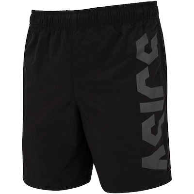 Bermuda Masculina ASICS Logo Estourado - Foto 6
