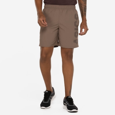 Bermuda Masculina ASICS Logo Estourado - Foto 4