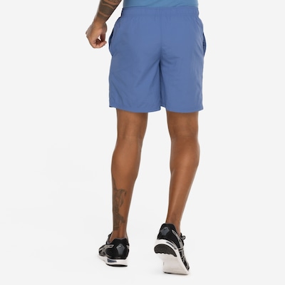 Bermuda Masculina ASICS Logo Estourado - Foto 3