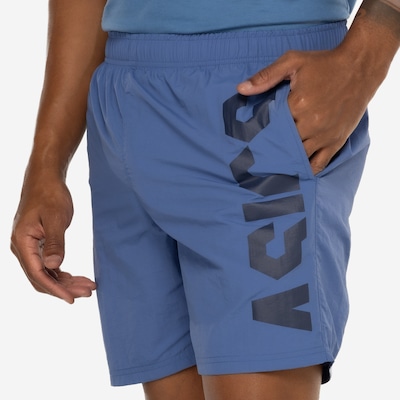 Bermuda Masculina ASICS Logo Estourado - Foto 5