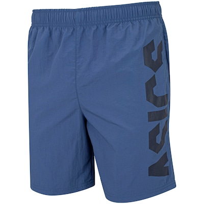 Bermuda Masculina ASICS Logo Estourado - Foto 6
