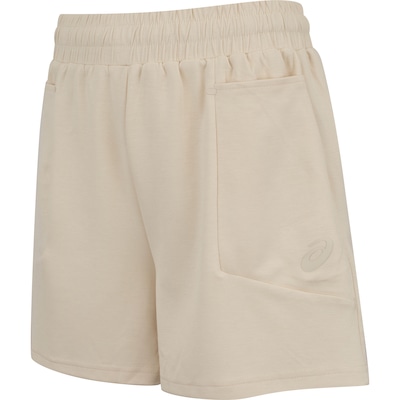 Short Feminino ASICS Rocortes Tokyo - Foto 1