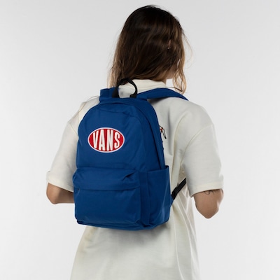 Mochila Vans Old Skool Grom Backpack - Foto 1