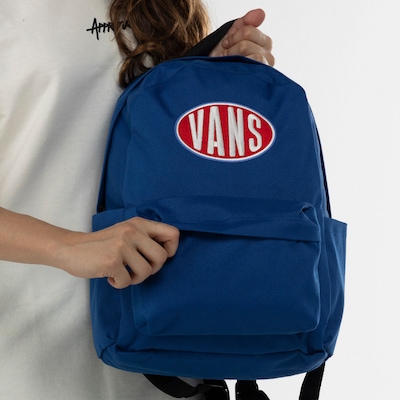 Mochila Vans Old Skool Grom Backpack - Foto 4