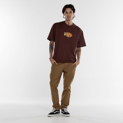 Calça Vans Authentic Chino Slim Pant - Foto 1