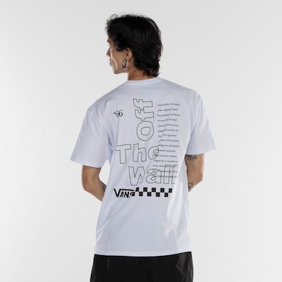 Camiseta Vans Manga Curta Posted SS - Foto 3