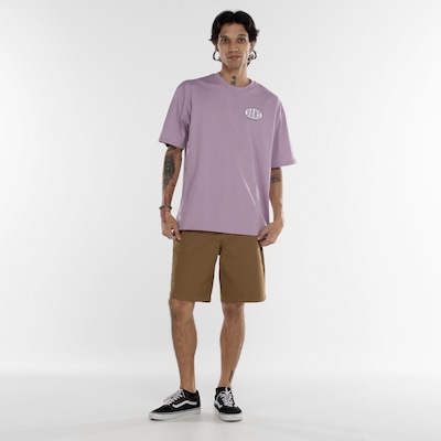 Camiseta Vans Spray On SS - Foto 1