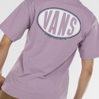 Camiseta Vans Spray On SS - Foto 2