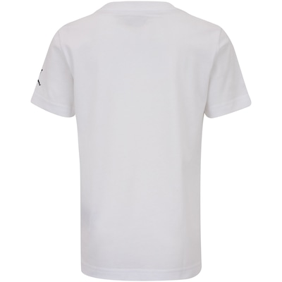 Camiseta Infantil Nike Manga Curta Jordan MPV Motion Jumpman - Foto 2