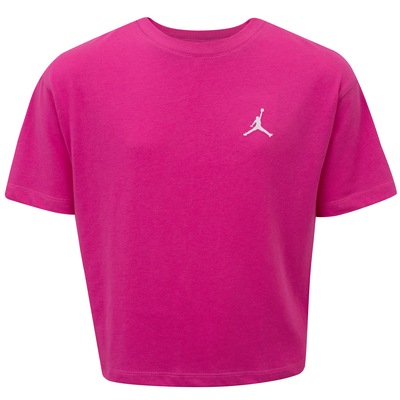 Camiseta Infantil Nike Manga Curta Jordan Ess - Foto 1