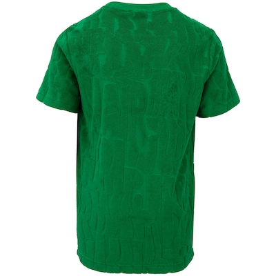 Camiseta Jordan Nike Infantil Fuel Up CL Down Terry - Foto 2