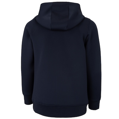 Conjunto de Agasalho Infantil ASICS Interlock Aberto - Foto 3