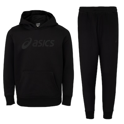 Conjunto de Agasalho Infantil ASICS Interlock Conjunto de Agasalho Infantil ASICS Interlock
