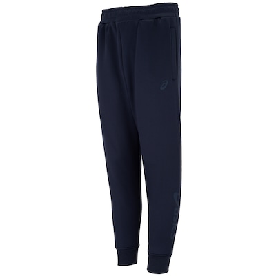 Conjunto de Agasalho Infantil ASICS Interlock - Foto 5