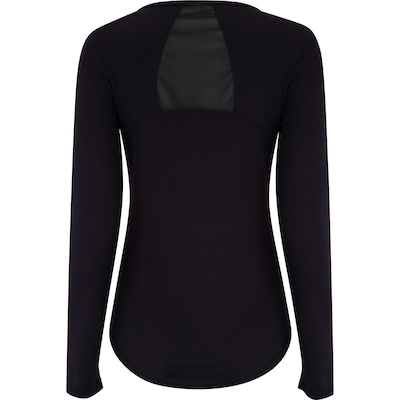Camiseta Manga Longa Vestem Dry-Fit Felix Feminina - Foto 2