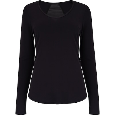 Camiseta Manga Longa Vestem Dry-Fit Felix Feminina - Foto 6