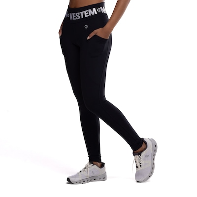 Calça Legging Feminina Vestem Fuso Maggie - Foto 2