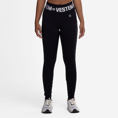 Calça Legging Feminina Vestem Fuso Maggie - Foto 3