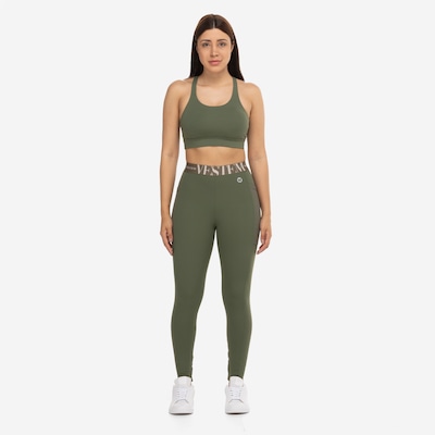 Calça Vestem Legging Fusô Boulder Feminina - Foto 5