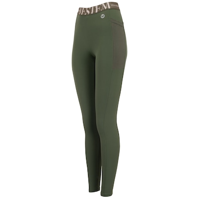 Calça Vestem Legging Fusô Boulder Feminina - Foto 1