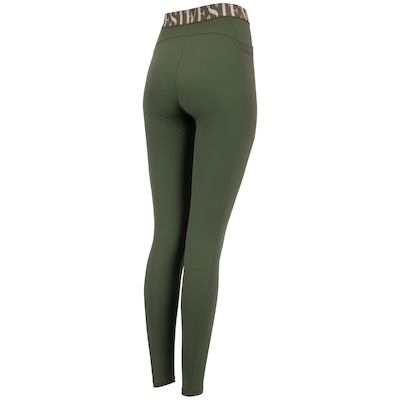 Calça Vestem Legging Fusô Boulder Feminina - Foto 2