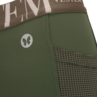 Calça Vestem Legging Fusô Boulder Feminina - Foto 3