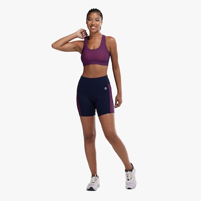 Top Fitness com Bojo Removível Vestem Média Sustentação Rebeca Adulto - Foto 4