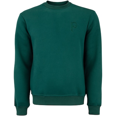 Blusa de Moletom do Palmeiras Betel Champion Masculina - Foto 1