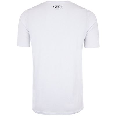 Camiseta Masculina Under Armour Manga Curta Sportstyle Left Chest - Foto 2
