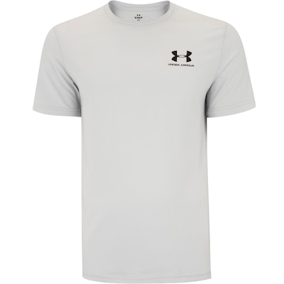 Camiseta Masculina Under Armour Manga Curta Sportstyle Left Chest - Foto 5