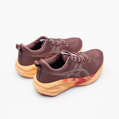 Tênis ASICS Novablast 5 Feminino - Foto 5