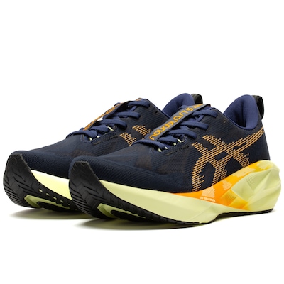 Tênis ASICS Novablast 5 Masculino - Foto 4