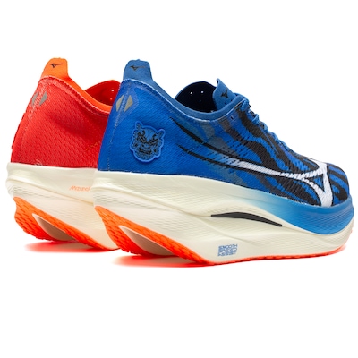 Tênis Mizuno Rebellion Pro 3 Masculino - Foto 4