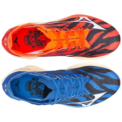 Tênis Mizuno Rebellion Pro 3 Masculino - Foto 5