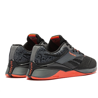 Tênis Reebok Nanofle X4 Masculino - Foto 4